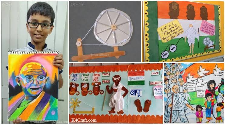 Gandhi Jayanti 2026 Activities for School Students: Creative Ideas for October 2
